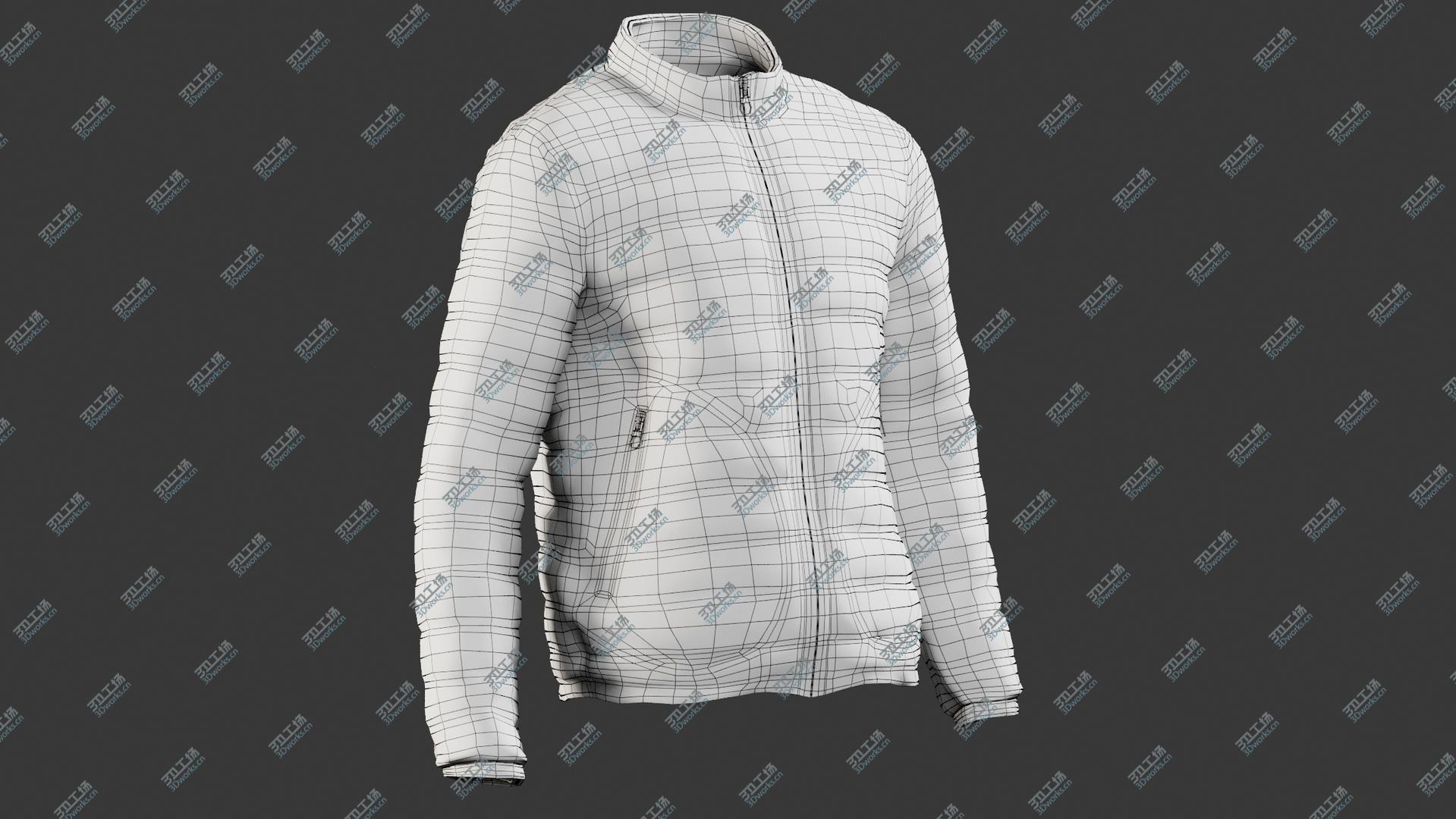 images/goods_img/202104021/3D model Men's Down Jacket Collection/5.jpg